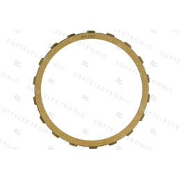 722.9 B1/B3 SINGLE SIDED FRICTION PLATE