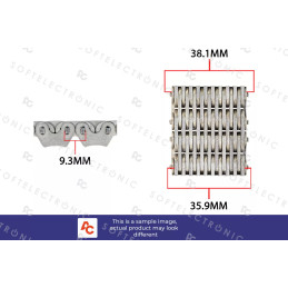 DCS TRANFER CASE DRIVE CHAIN