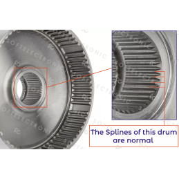 CLUTCH DRUM