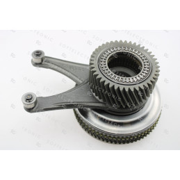 CLUTCH SPROCKET KIT