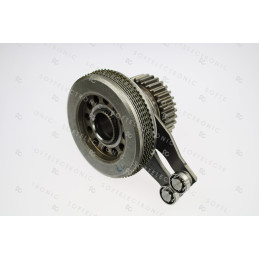 CLUTCH SPROCKET KIT