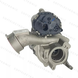 GARRETT MGT1241VZ VW Golf VII , Seat Leon III