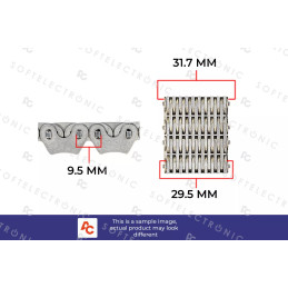 TRANSFER CASE DRIVE CHAIN
