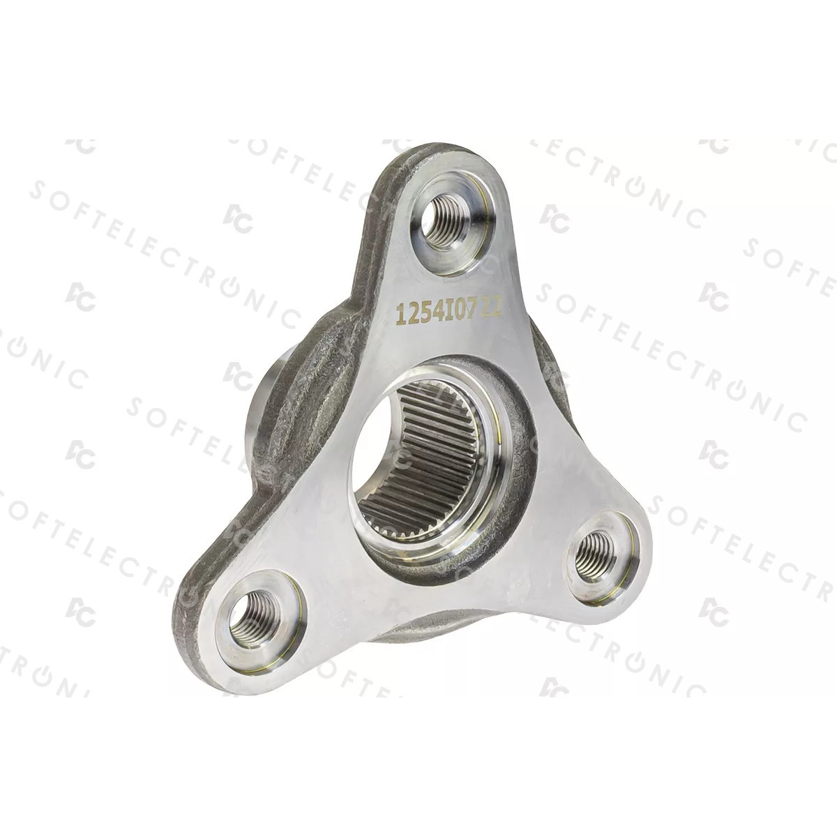 REAR FLANGE KIT