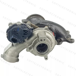GARRETT MGT1241VZ VW Golf VII , Seat Leon III
