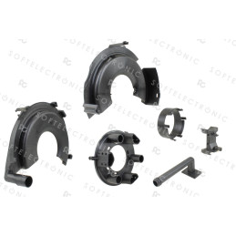 PLASTIC PARTS KIT