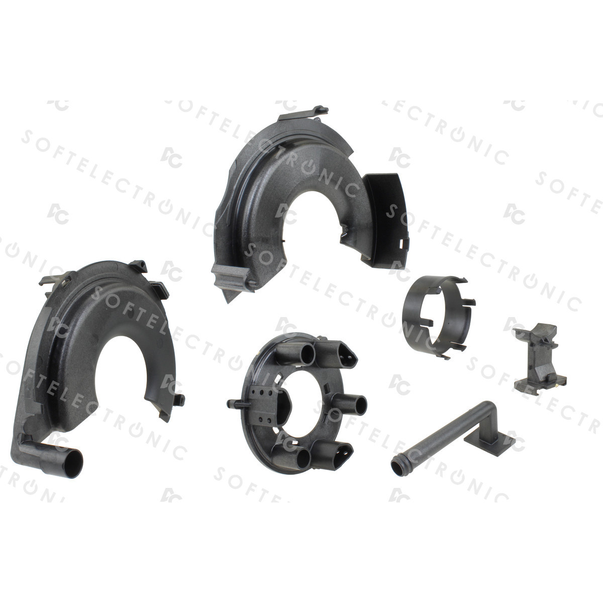 PLASTIC PARTS KIT