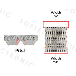 TRANSFER CASE DRIVE CHAIN