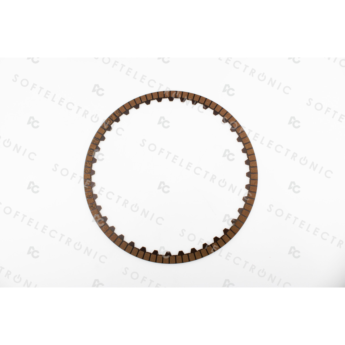 FRICTION PLATE