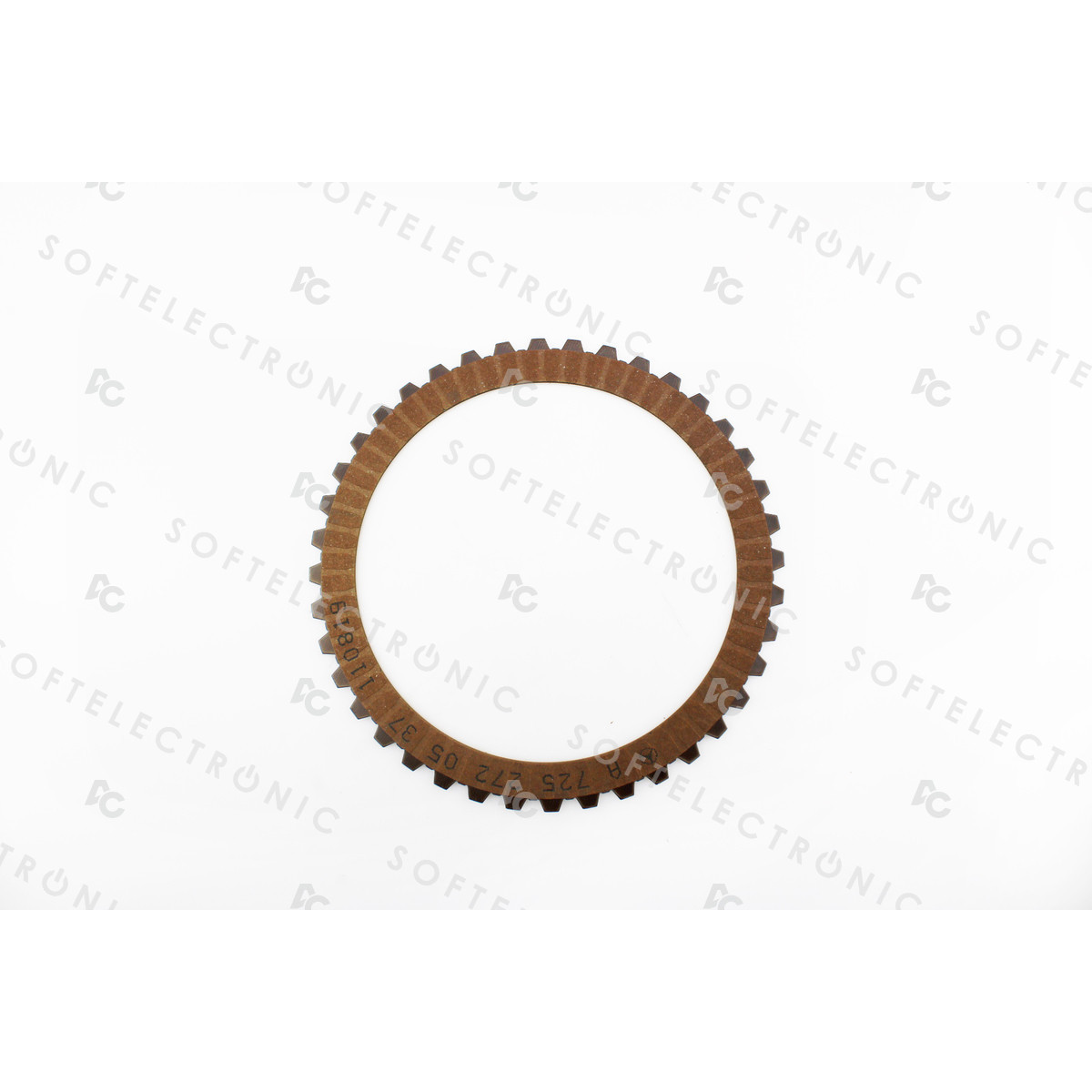 FRICTION PLATE