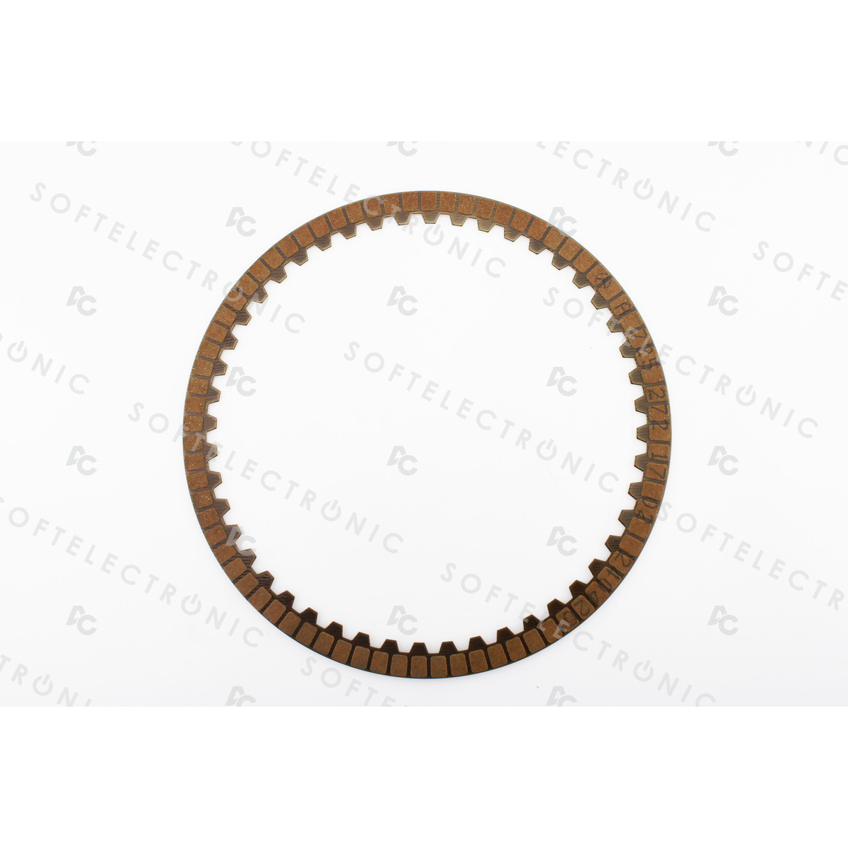 FRICTION PLATE