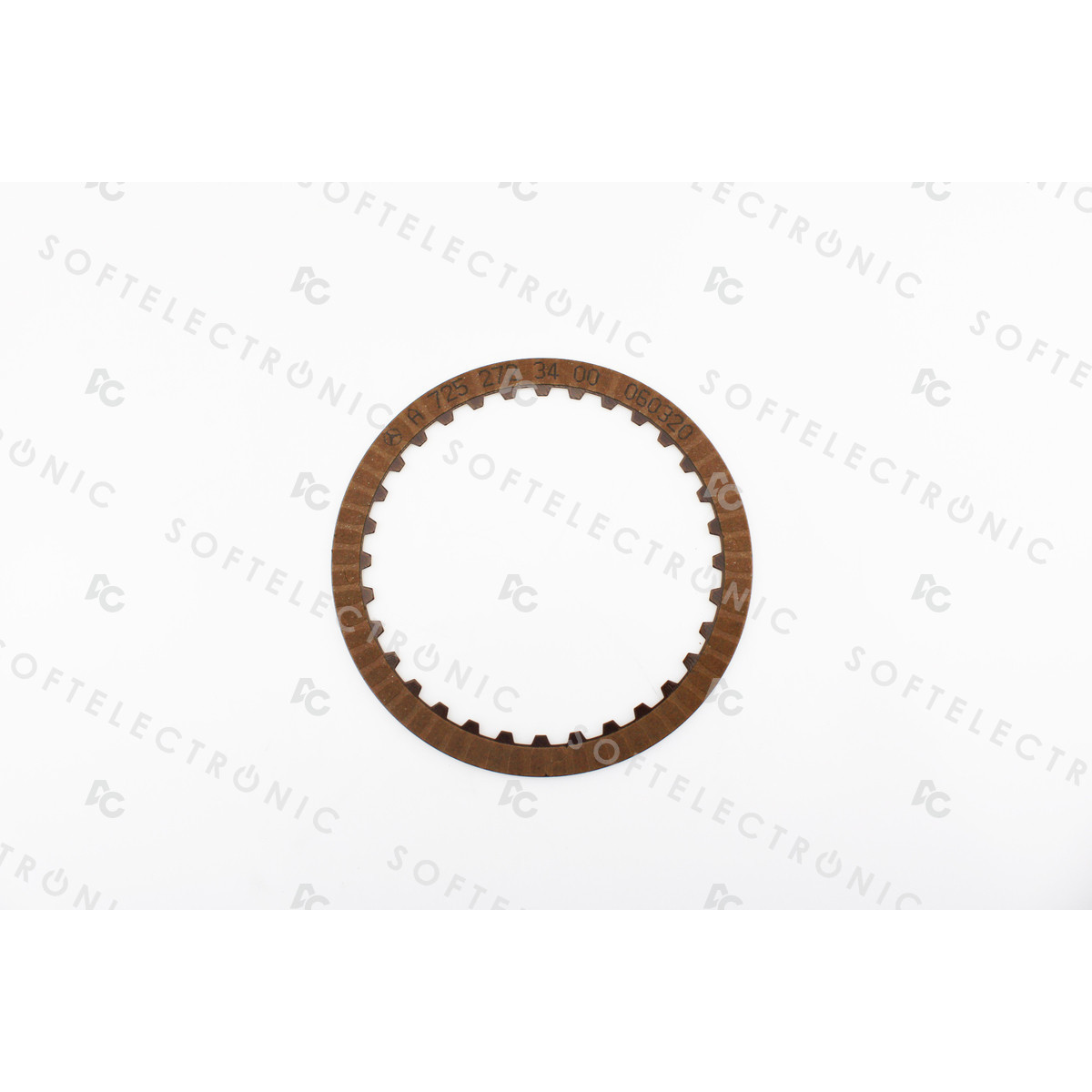 FRICTION PLATE