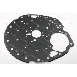 PUMP RUBBER COATED INTERMEDIATE PLATE