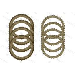CLUTCH FRICTION KIT