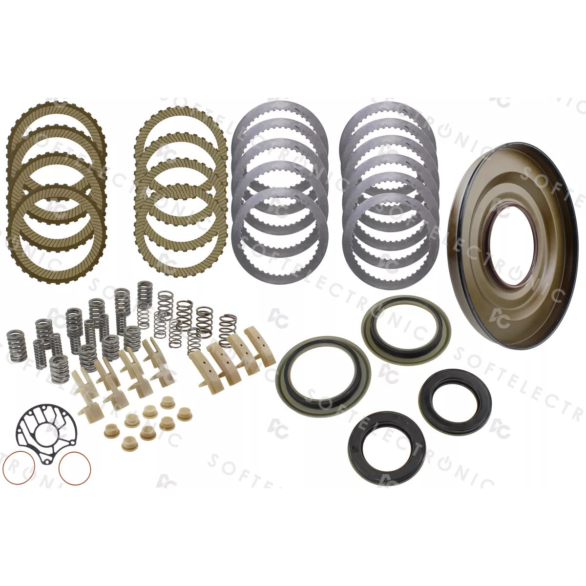 CLUTCH REPAIR KIT