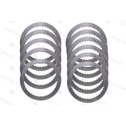 STEEL PLATE KIT