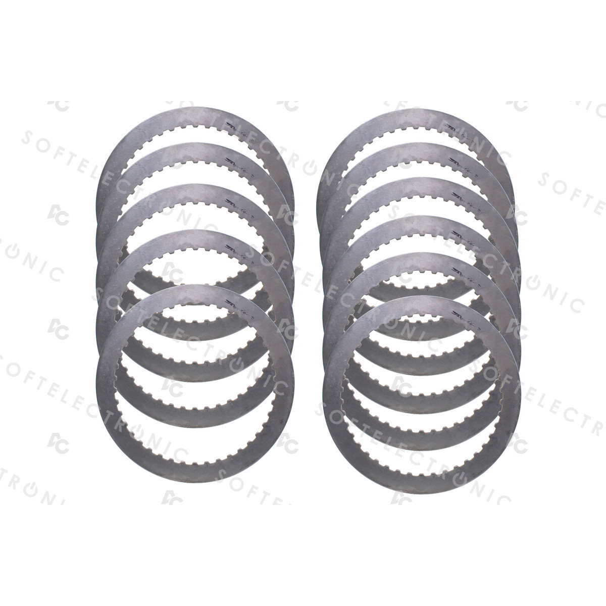 STEEL PLATE KIT