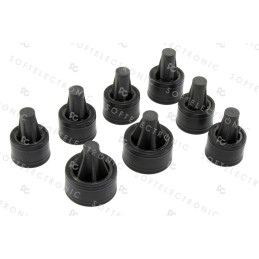 SELECTOR RAIL PISTON KIT