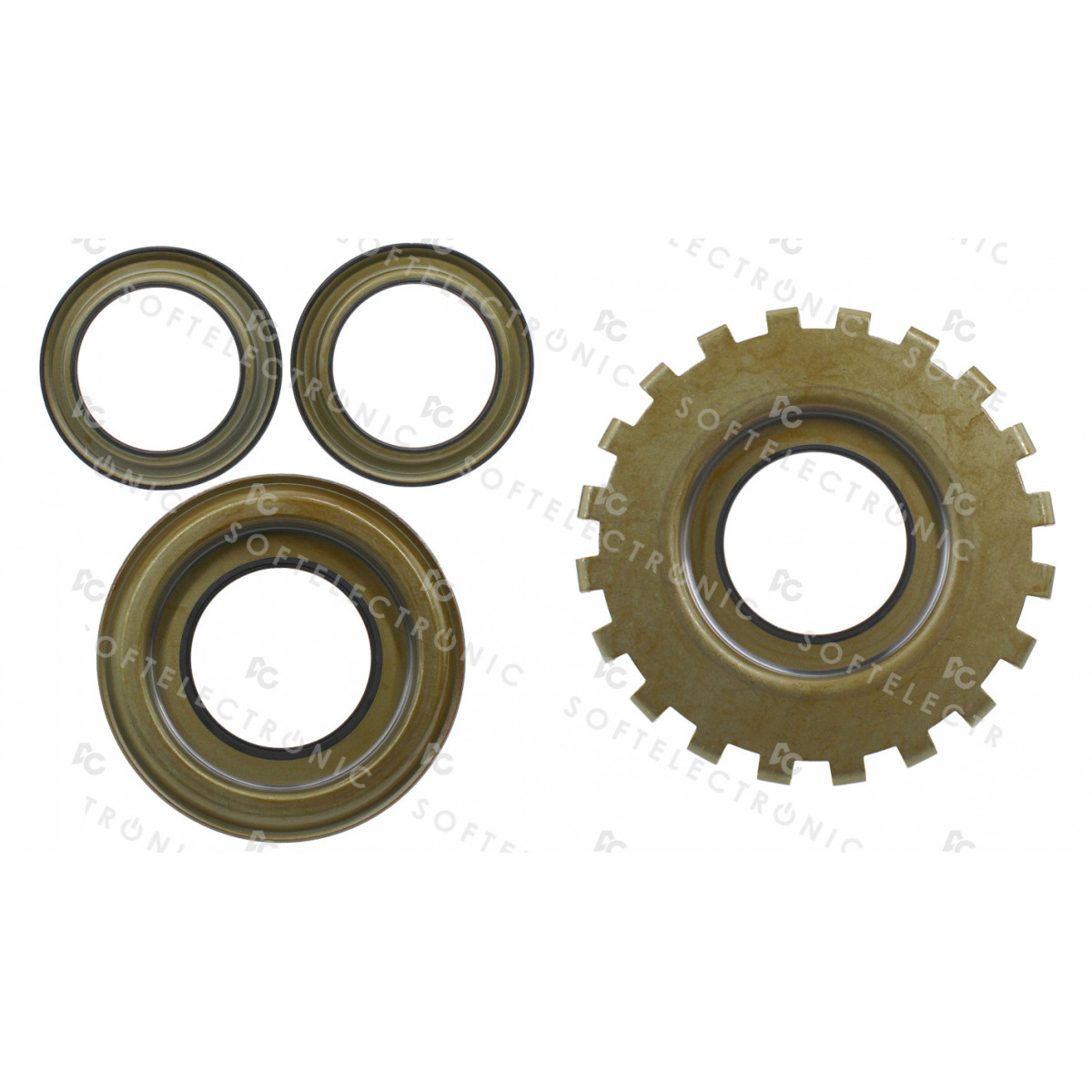 PISTON KIT