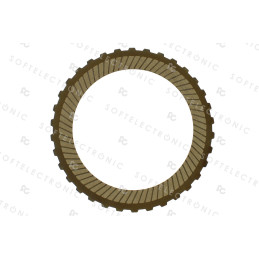 CLUTCH FRICTION PLATE