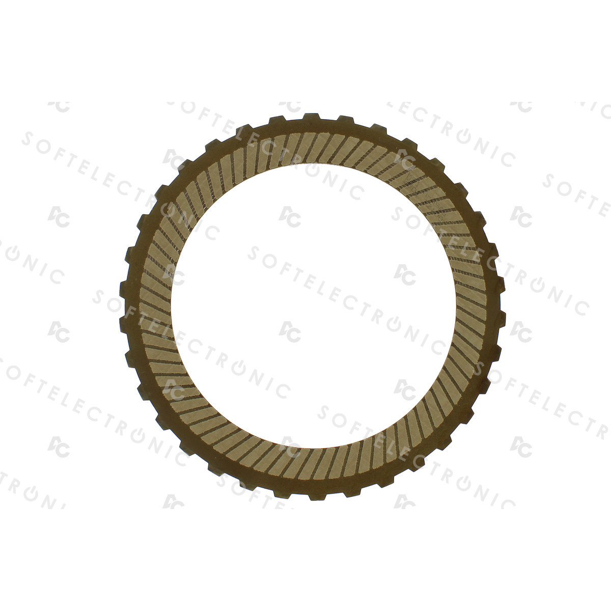 CLUTCH FRICTION PLATE