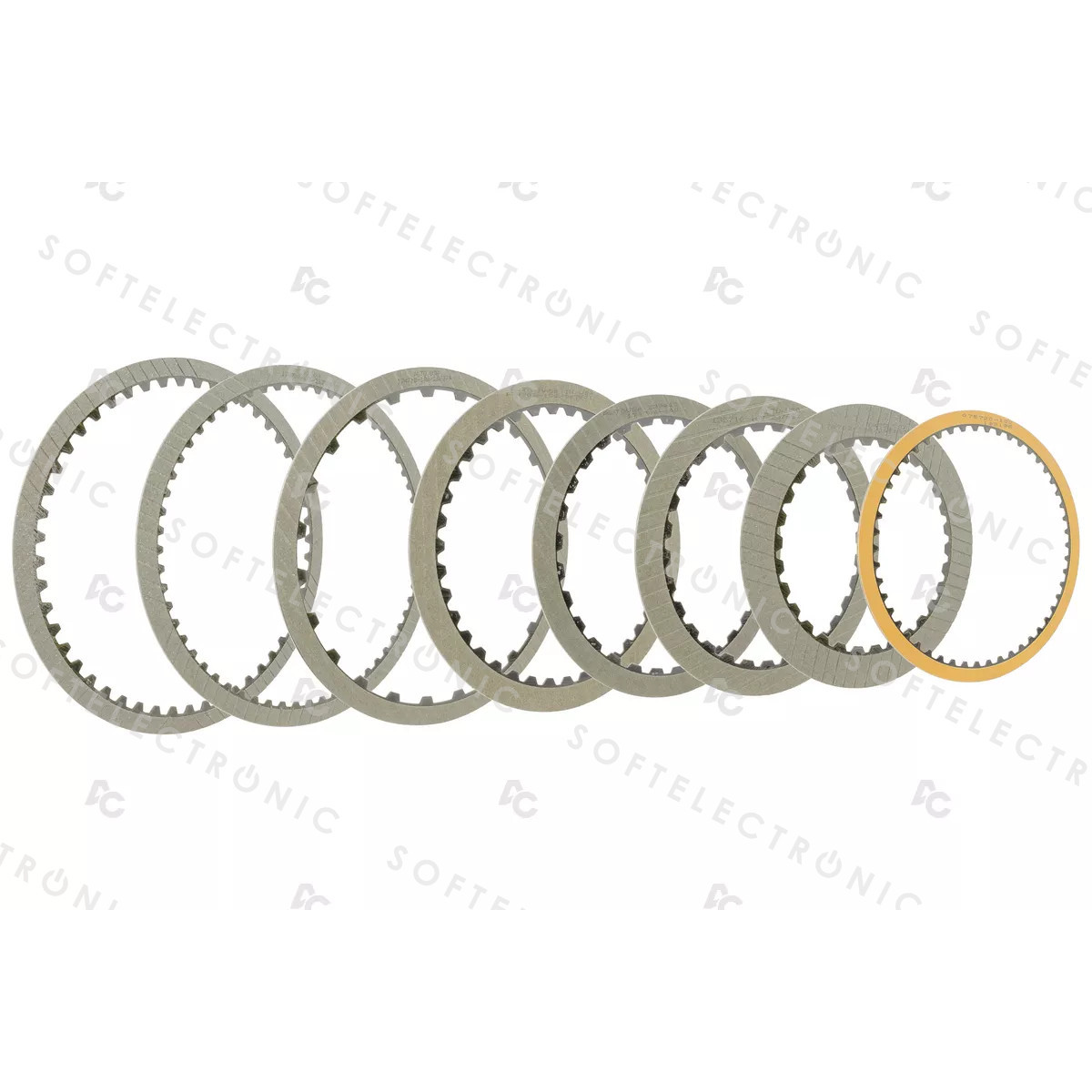 FRICTION KIT
