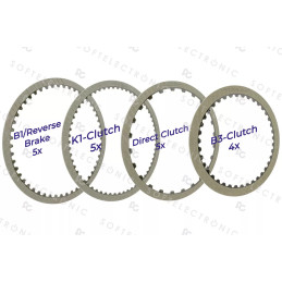 FRICTION KIT