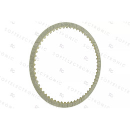 INPUT CLUTCH DOUBLE SIDED FRICTION PLATE