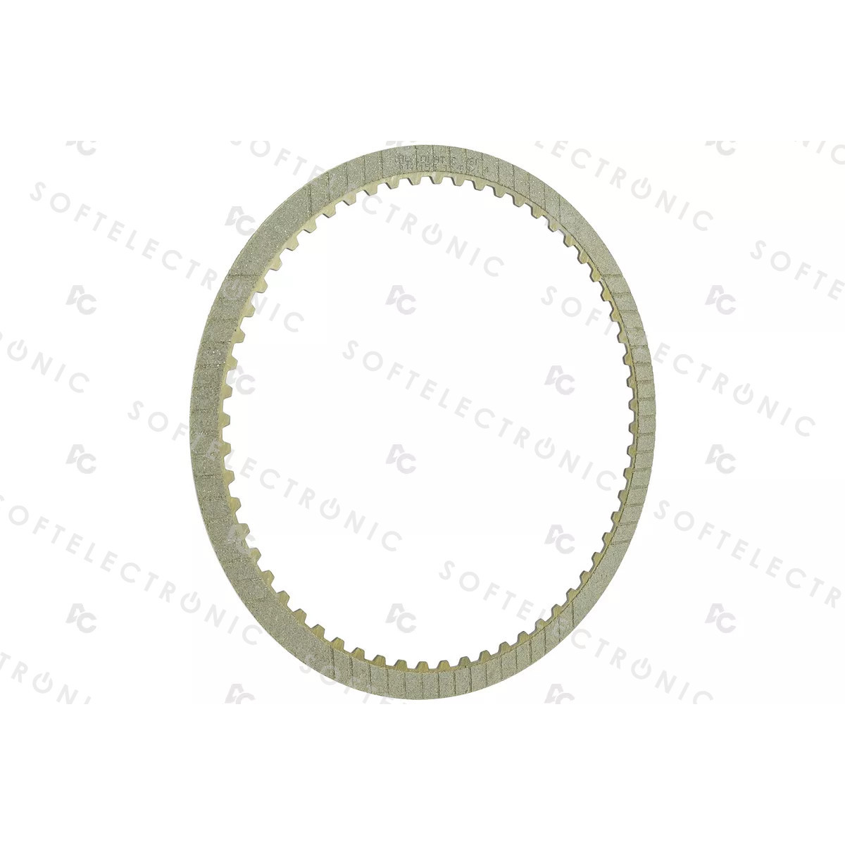 INPUT CLUTCH DOUBLE SIDED FRICTION PLATE