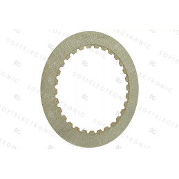 HIGH/LOW REVERSE CLUTCH DOUBLE SIDED FRICTION PLATE