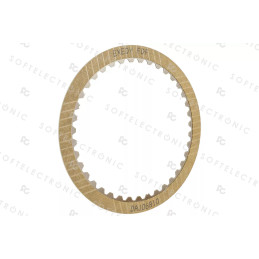 FORWARD CLUTCH DOUBLE SIDED FRICTION PLATE