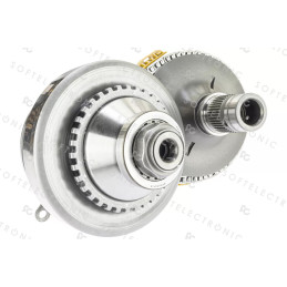 PULLEY KIT  CHAIN - USED