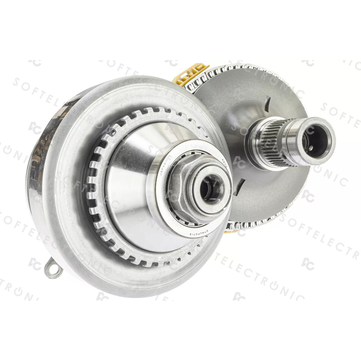 PULLEY KIT  CHAIN - USED