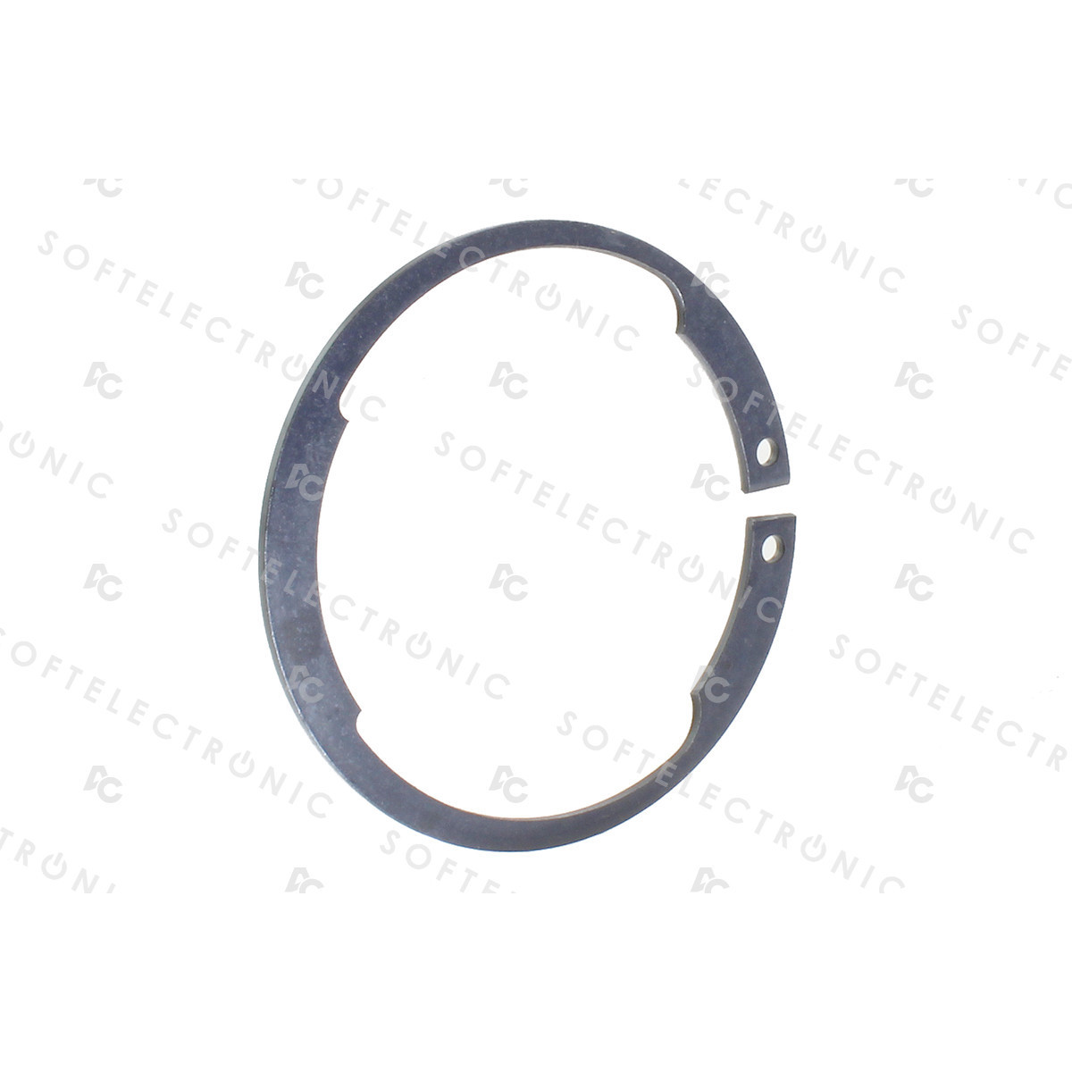 INPUT DRUM/FRONT BEARING CIRCLIP
