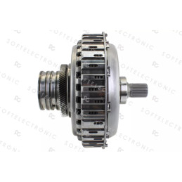 DUAL CLUTCH MODULE