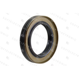 INPUT SHAFT METAL CLAD DOUBLE LIP SEAL