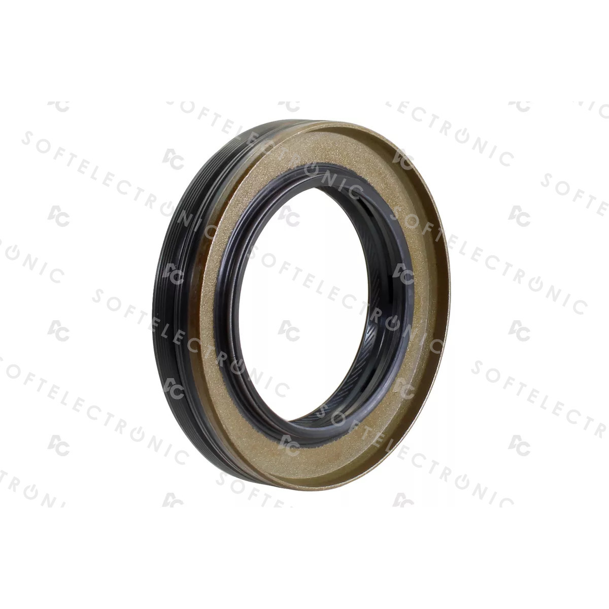 INPUT SHAFT METAL CLAD DOUBLE LIP SEAL