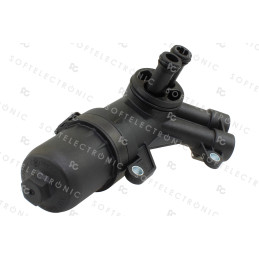 OIL COOLER ADAPTOR HOUSING