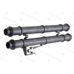 VALVE BODY TO CASE OIL FEED PIPE