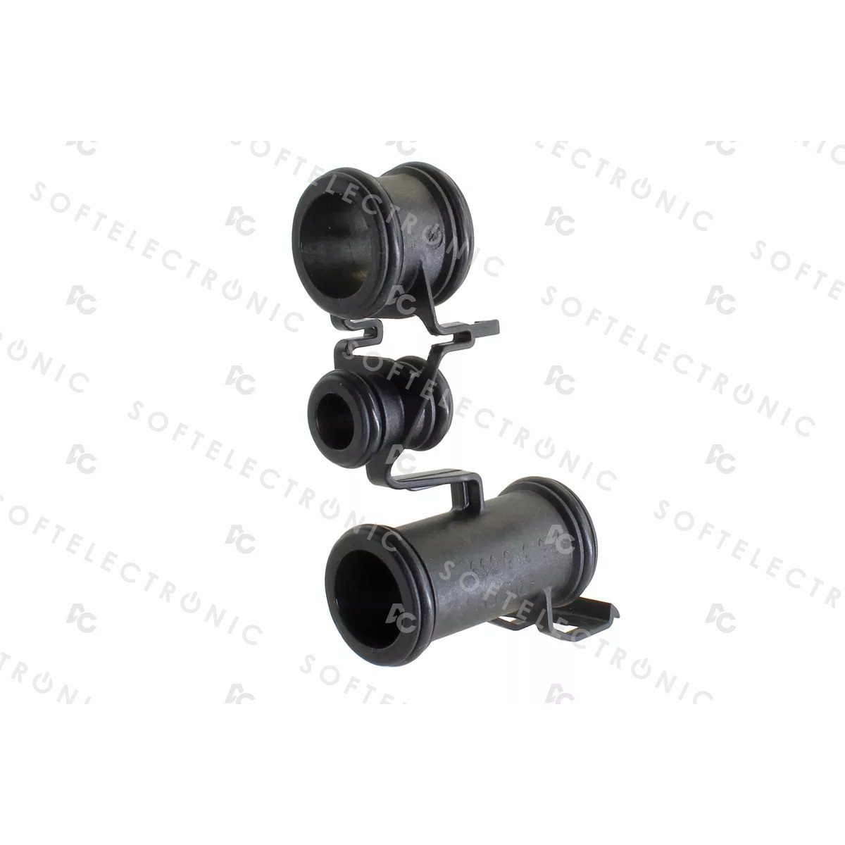 VALVE BODY TO PUMP OIL FEED PIPE